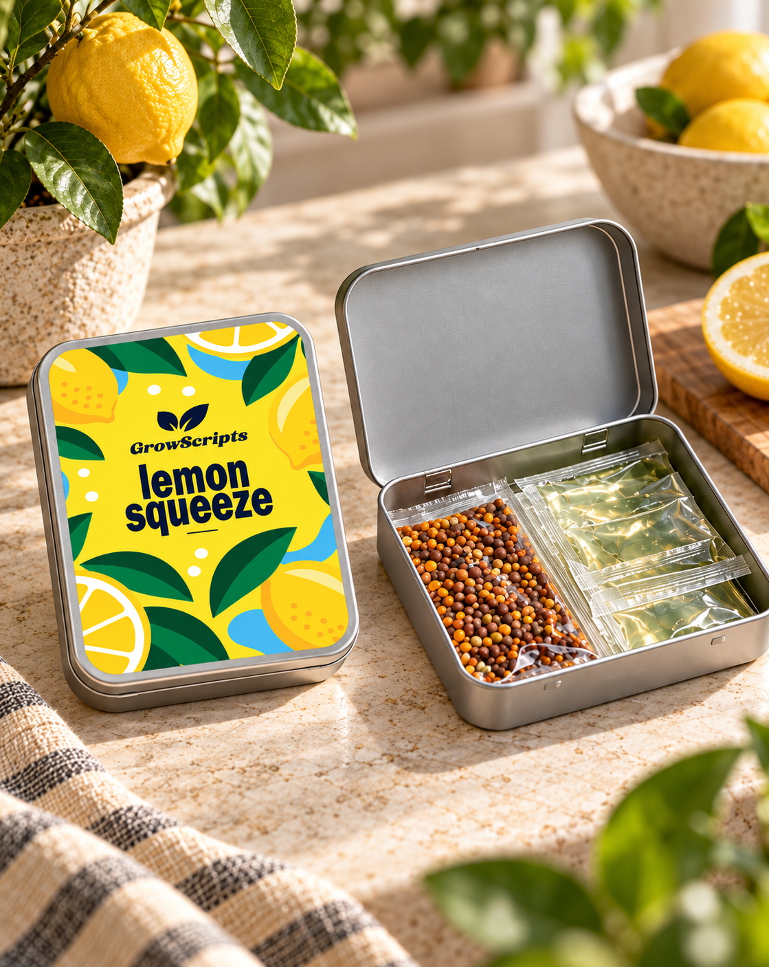 Lemon Squeeze