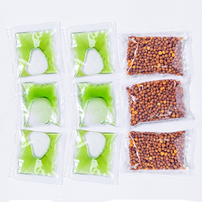 Grow Up - House & Patio Plant Care Kit