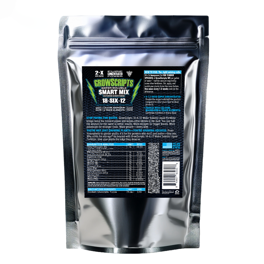 Ultra Water Soluble Product