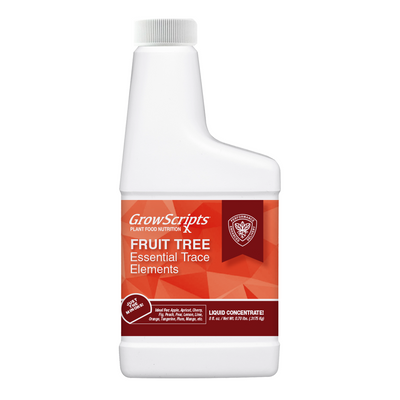 Fruit Tree Essential Trace Elements - 8oz