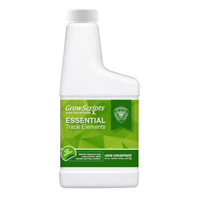 Container Plant Essential Trace Elements - 8oz