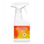 Spray bottle labeled 'Growscents Hydration Boost+' on a white background