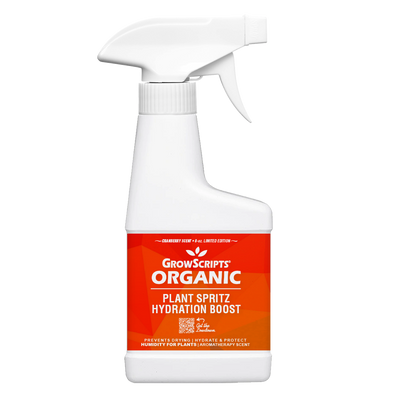 LIMITED EDITION - Organic Plant Spritz Hydration Boost - 8 oz.