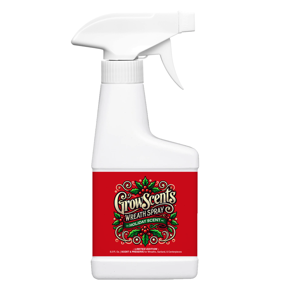Holiday Glow Wreath Spray - Freshness and Festive Fragrance in Every Spritz!