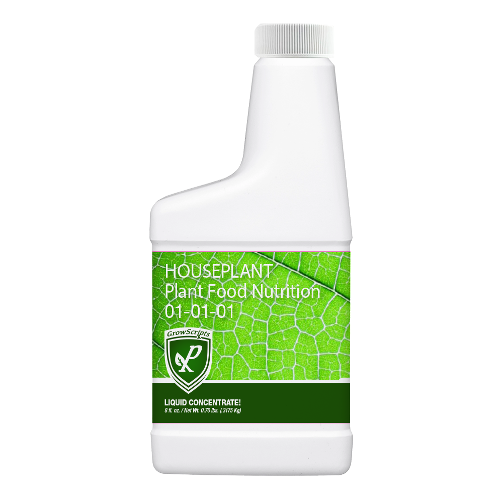 All-Purpose 1-1-1 lant Food Fertilizer from GrowScripts