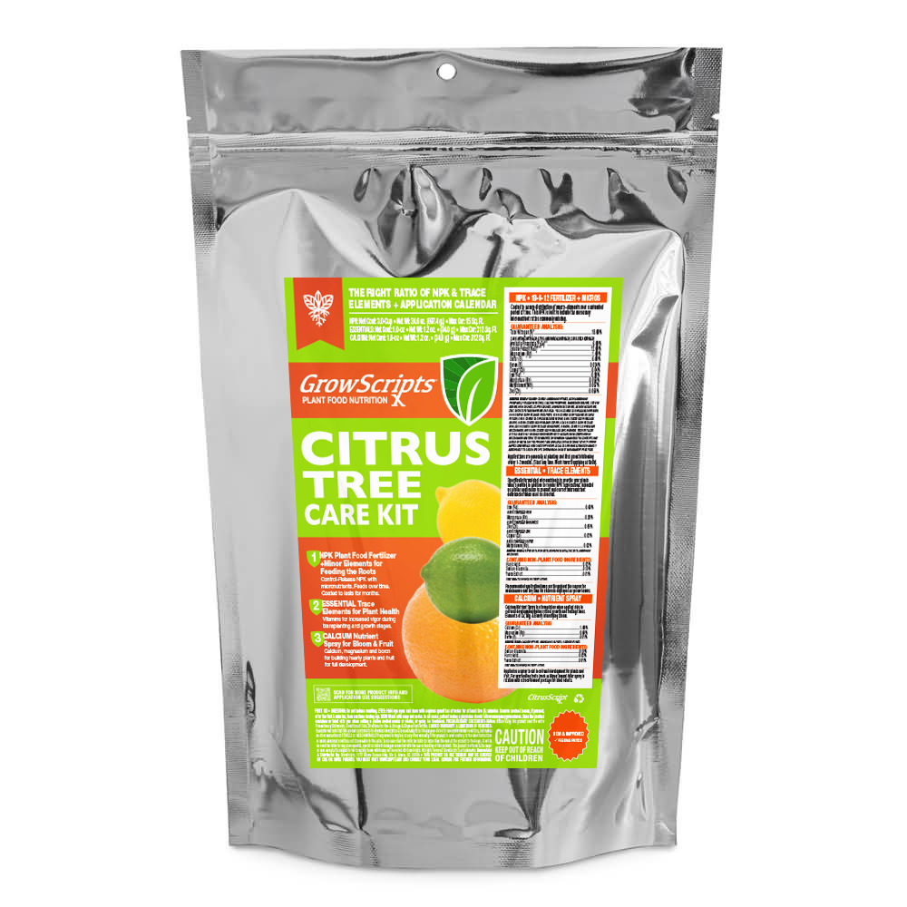 Large Citrus Tree Care Kit Main Product