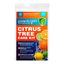 GrowScripts Citrus Tree Care Kit packaging with citrus fruits on a white background