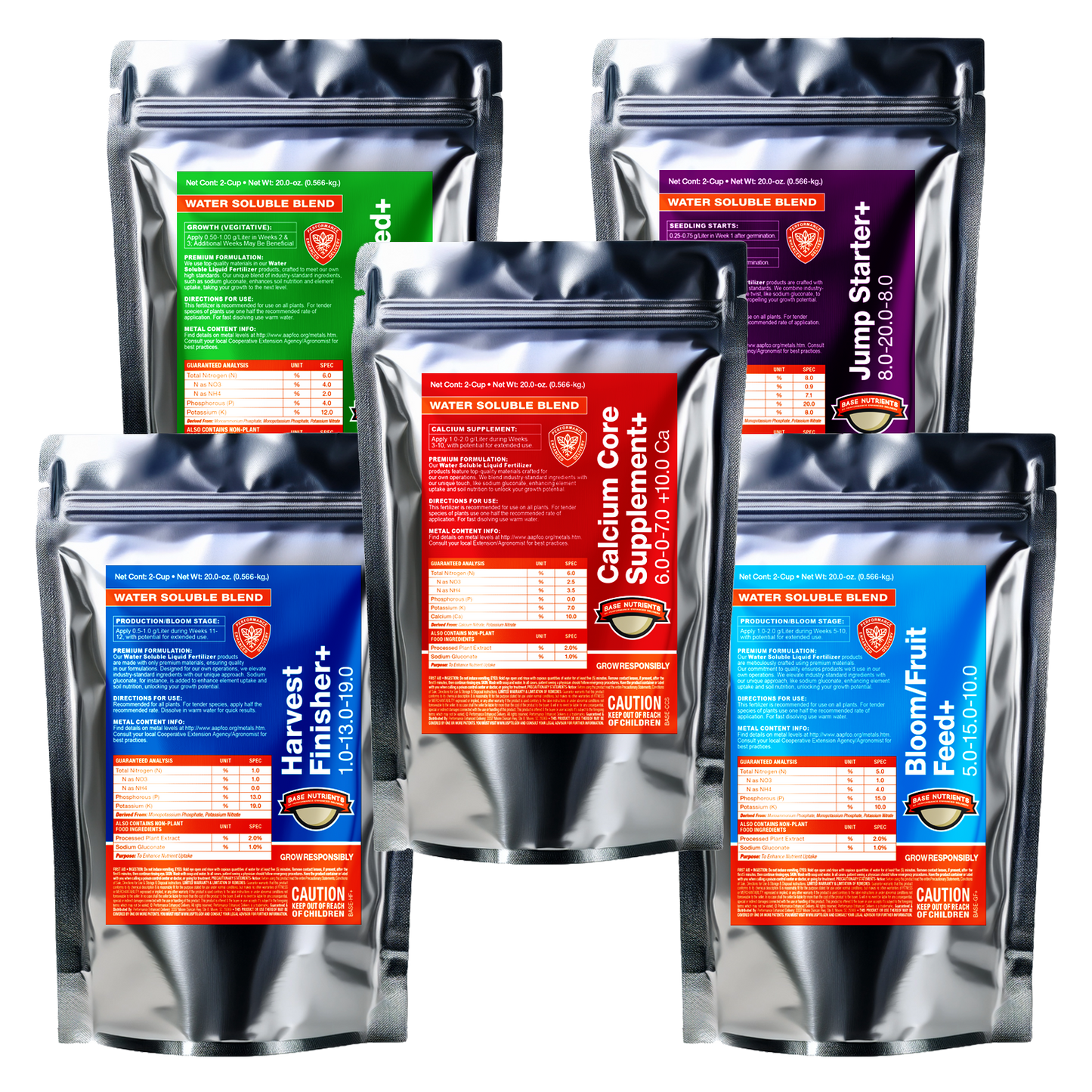 Complete Liquid Fertilizer System Bundle