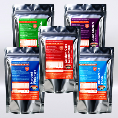 Complete Liquid Fertilizer System Bundle