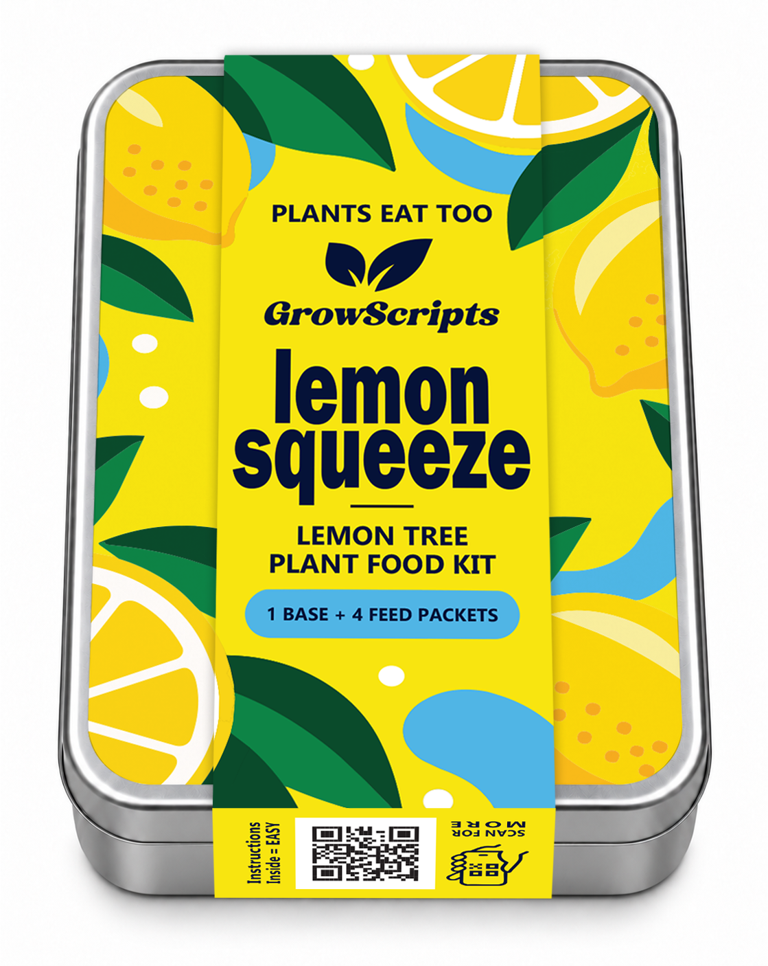 Lemon Squeeze