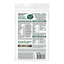 Container olive tree back of packaging