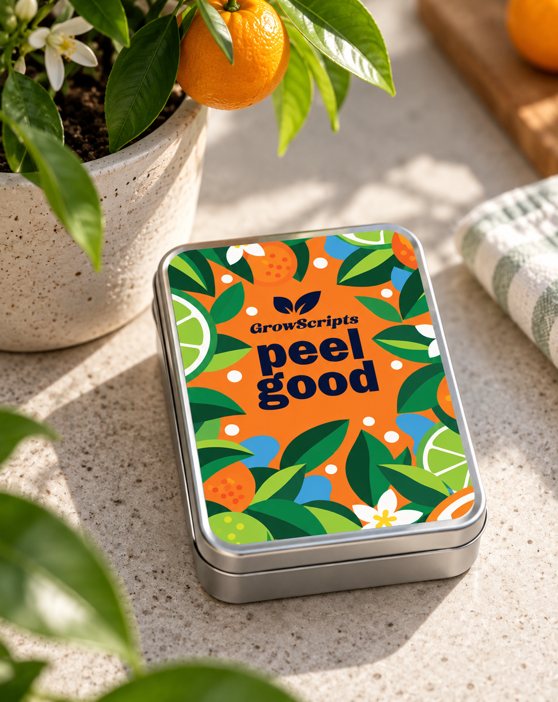 Peel Good