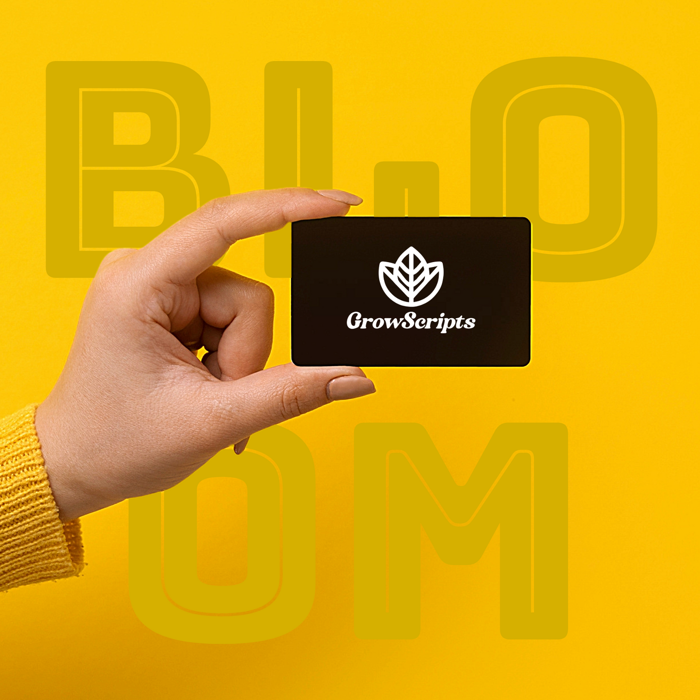 Give the Gift of Growth with Bloom Bucks!