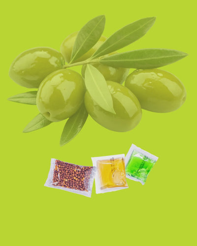 3-in-1 Olive Tree Fertilizer Kit for Small Container Olive Trees