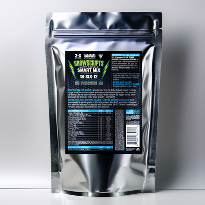 Liquid Fertilizer Concentrate 18-6-12 Water Soluble