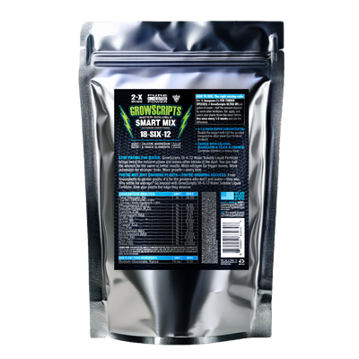 Liquid Fertilizer Concentrate 18-6-12 Water Soluble