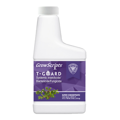 T-Guard: The Ultimate Insect Fungus Control Product