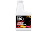 A bottle of 936 All Purpose Cleaner & Degreaser, featuring a white plastic bottle with a black and red label, set against a plain white background.
