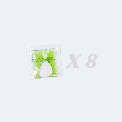 Essential Trace Element Packets with x8