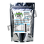 Silver packaging with a label for Grow Scripts Smart Mix on a white background