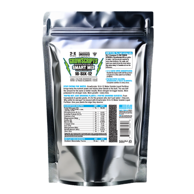 Liquid Fertilizer Concentrate 18-6-12 Water Soluble